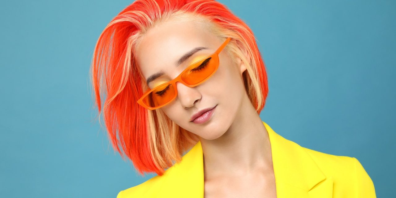 Color Blocking: Η Cool Τάση στα Μαλλιά