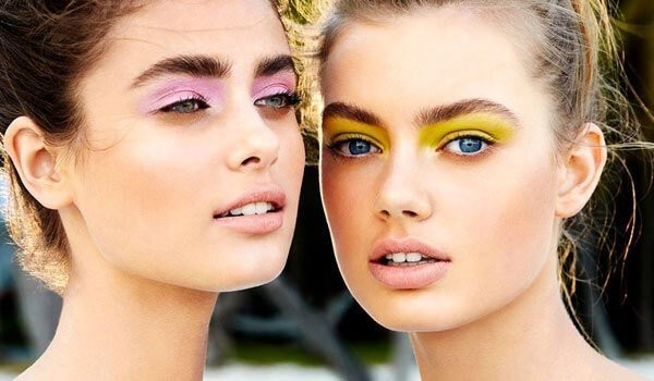 Pastel Eyes: Η πιο fun πρόταση για το καλοκαιρινό μακιγιάζ